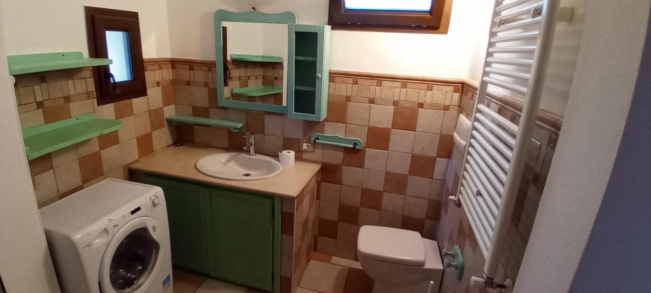 Appartamento Casa Gonario Nuoro  Esterno foto