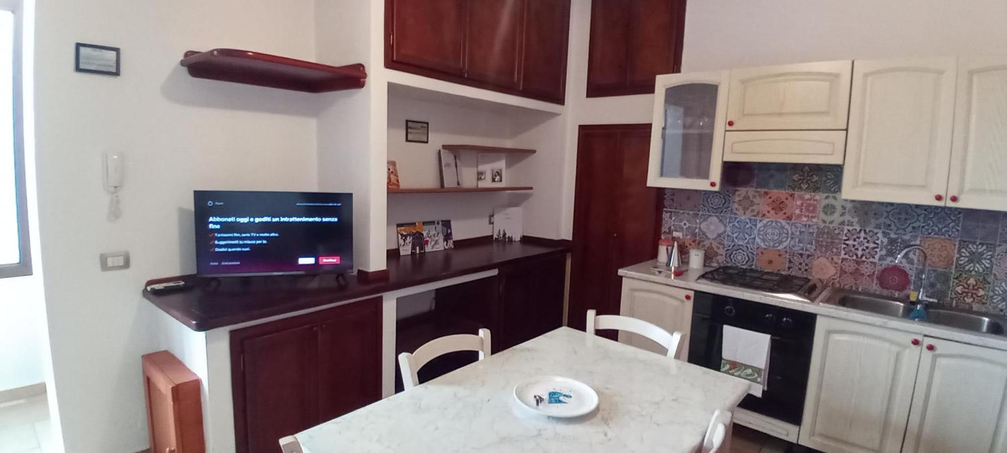 Appartamento Casa Gonario Nuoro  Esterno foto